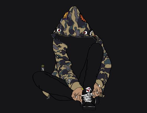 Detail Gambar Bape Keren Nomer 2