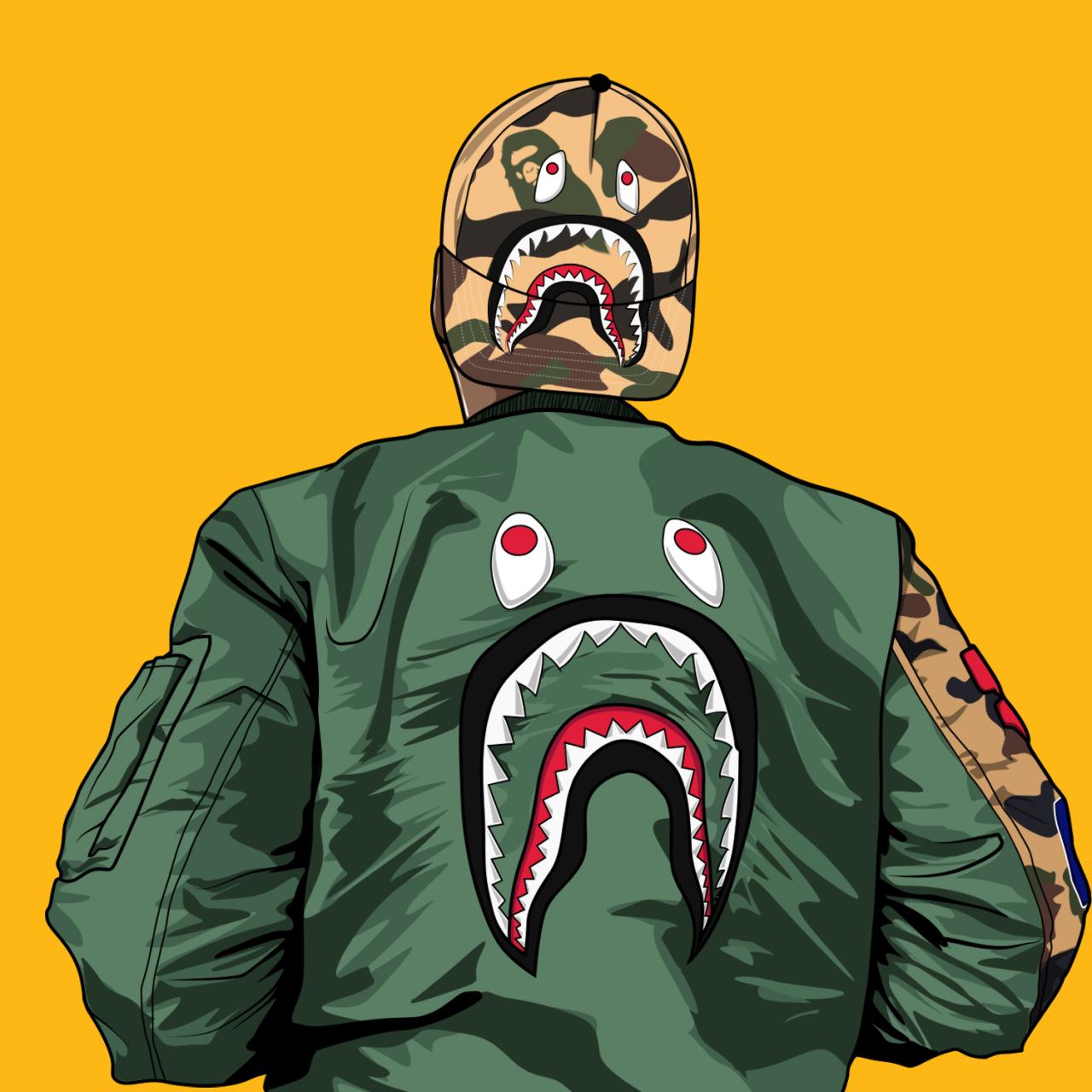 Detail Gambar Bape Keren Nomer 39