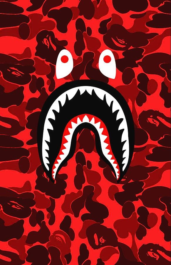 Download Gambar Bape Shark Nomer 15