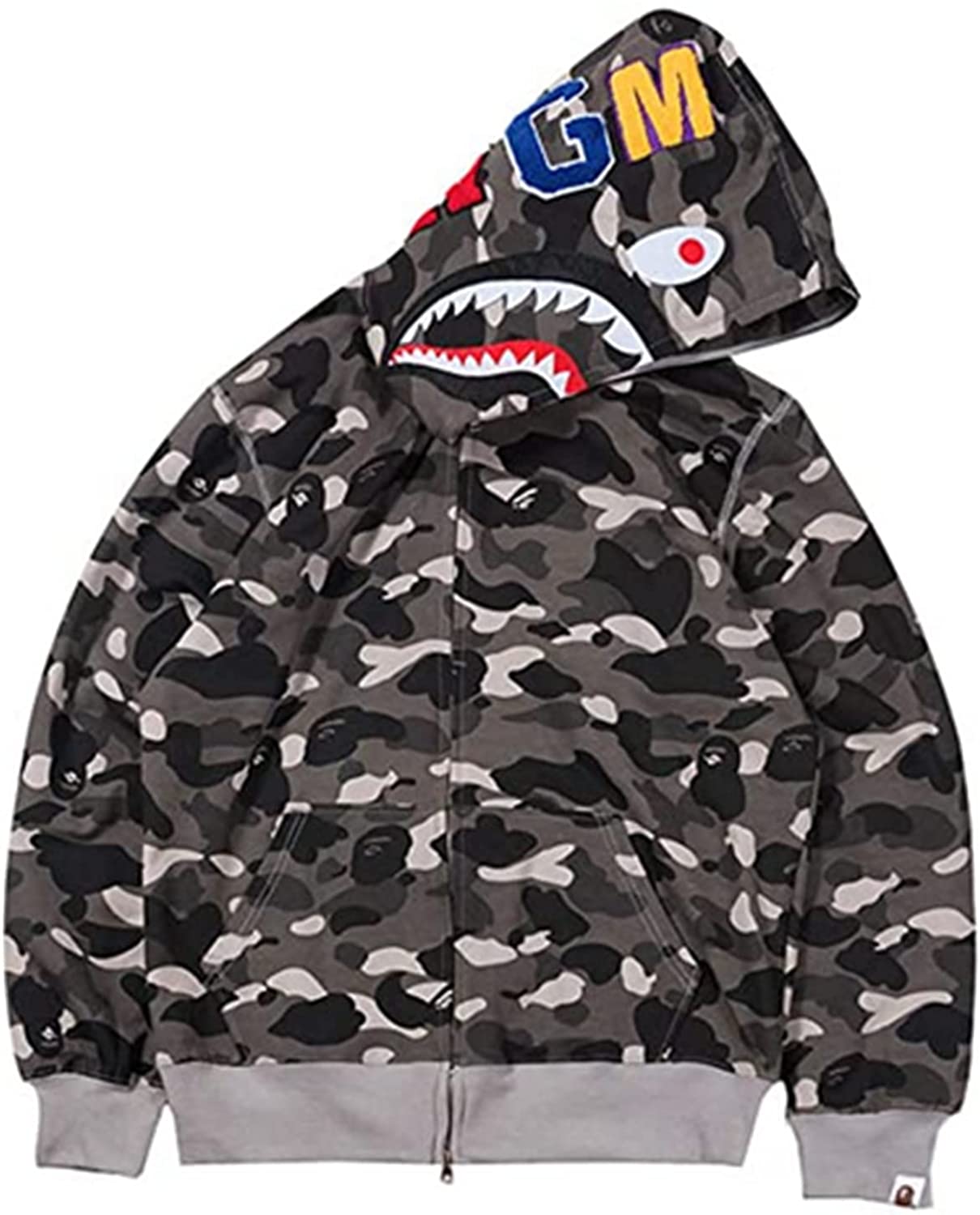 Detail Gambar Bape Shark Nomer 34