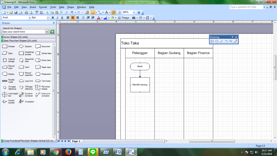 Detail Gambar Barang Di Visio Nomer 17