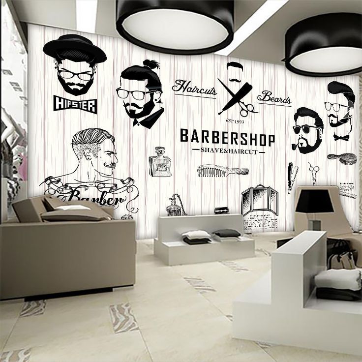 Detail Gambar Barbershop Keren Nomer 14