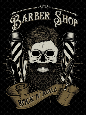 Detail Gambar Barbershop Keren Nomer 20