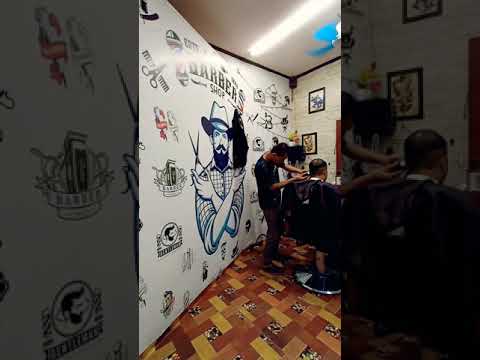 Detail Gambar Barbershop Keren Nomer 40