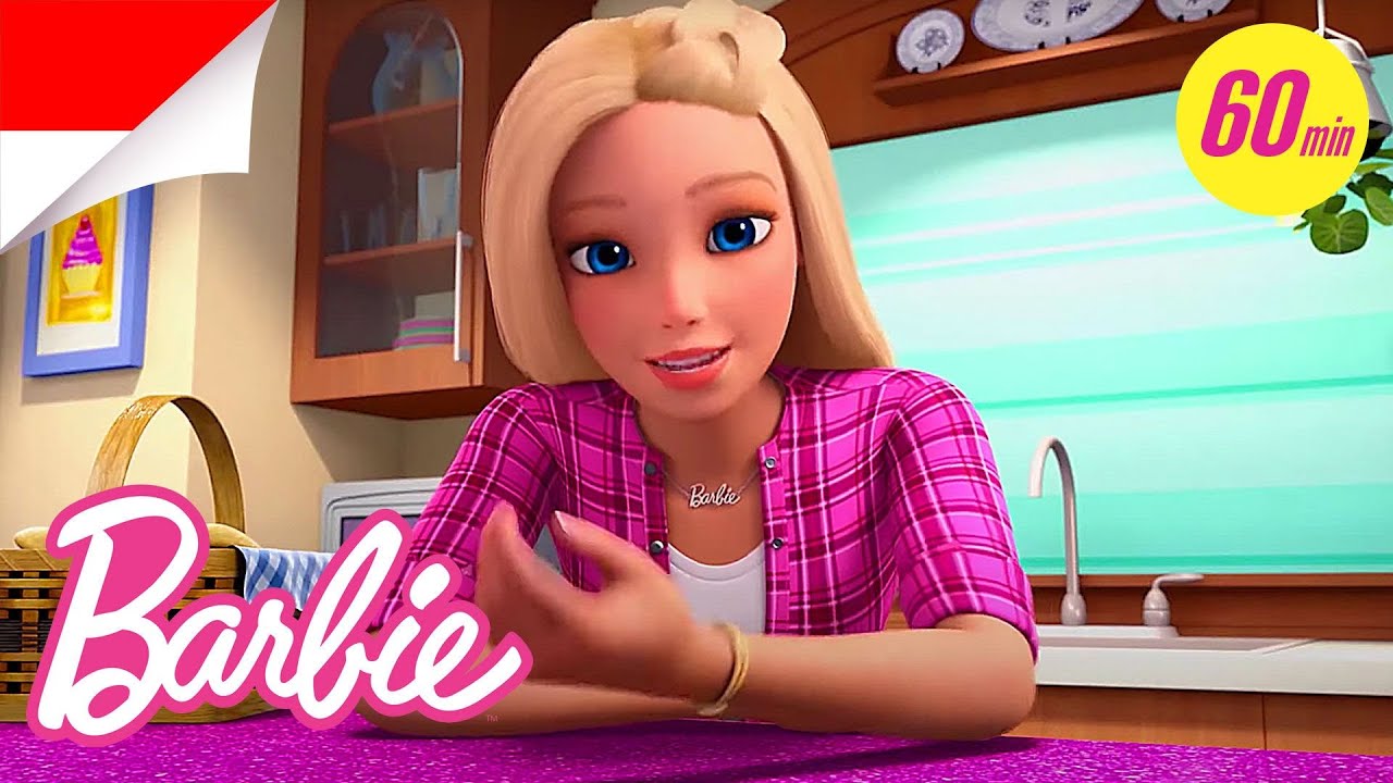 Detail Gambar Barbie Animasi Nomer 4