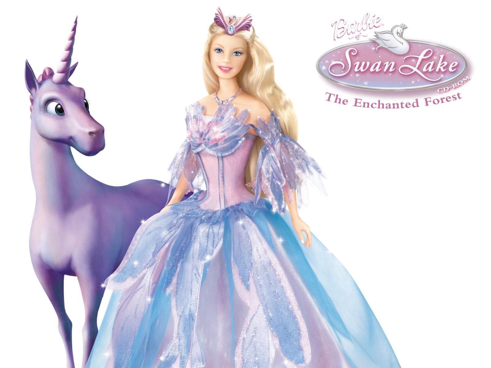 Detail Gambar Barbie Animasi Nomer 27