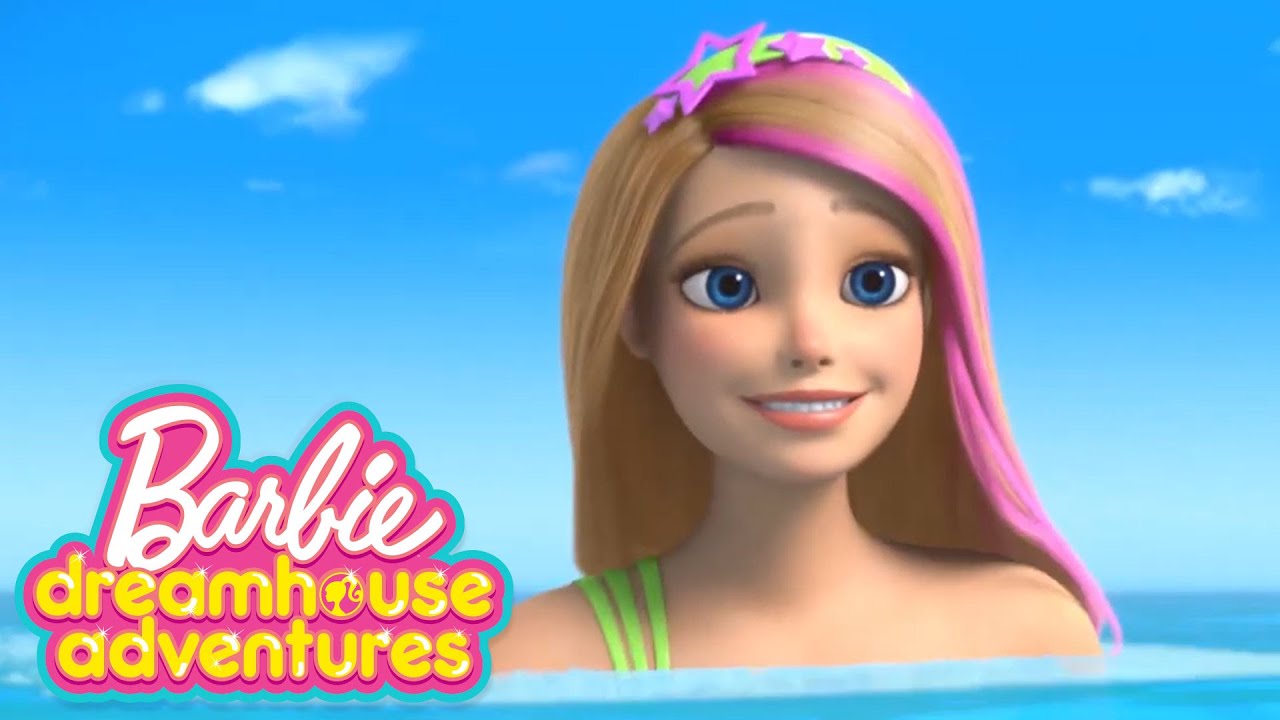 Detail Gambar Barbie Animasi Nomer 37