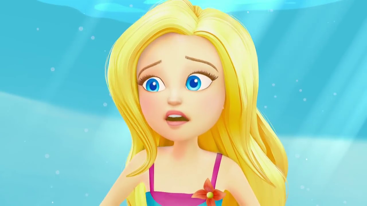 Detail Gambar Barbie Animasi Nomer 9