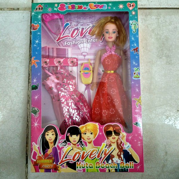 Detail Gambar Barbie Berpasangan Nomer 53