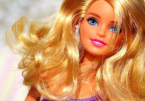 Detail Gambar Barbie Berwarna Nomer 13