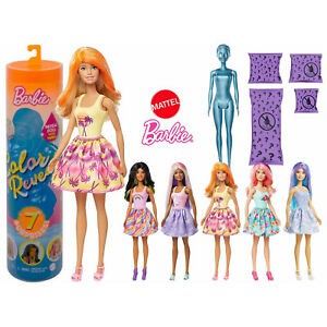 Detail Gambar Barbie Berwarna Nomer 15