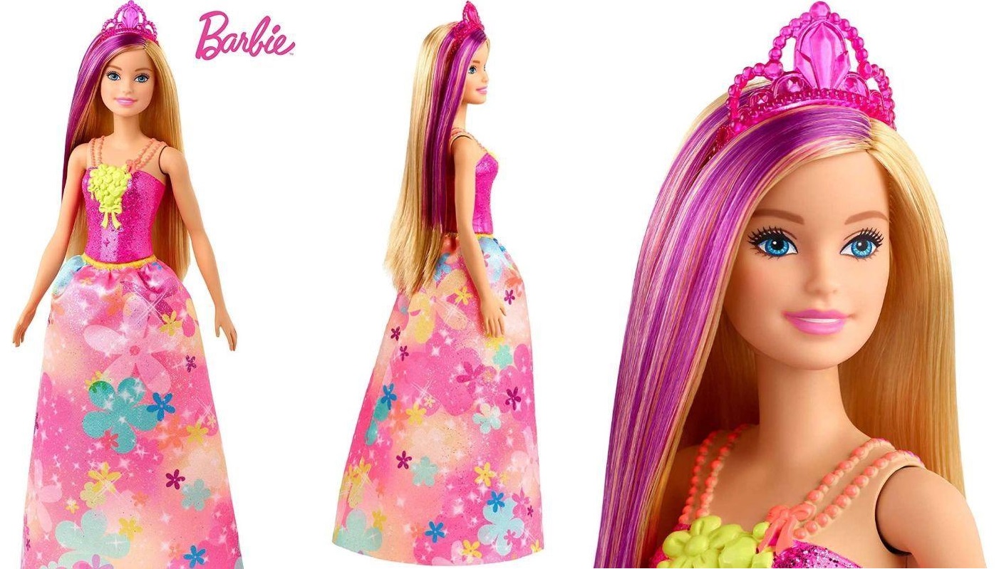 Detail Gambar Barbie Berwarna Nomer 21