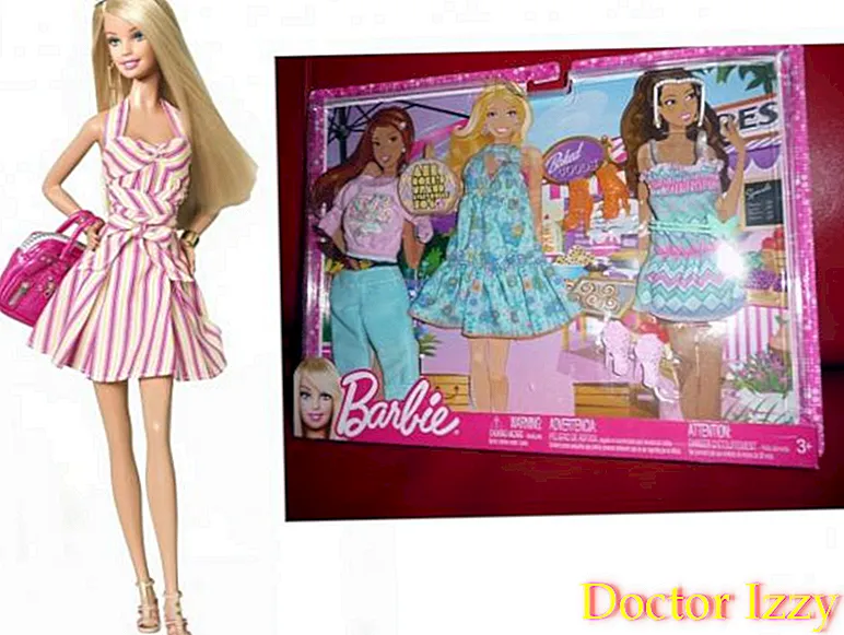 Detail Gambar Barbie Berwarna Nomer 29