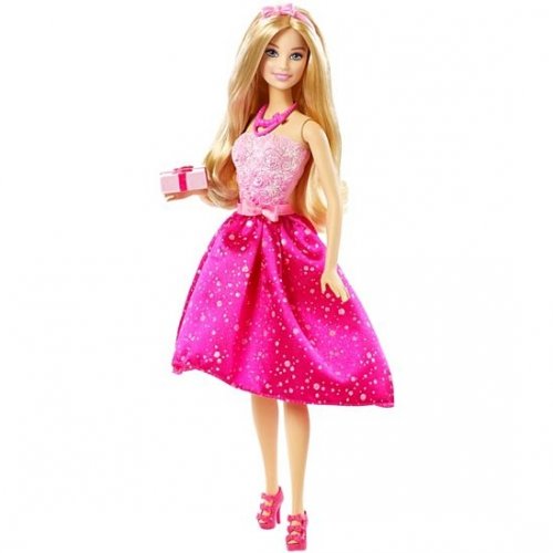 Detail Gambar Barbie Berwarna Nomer 2