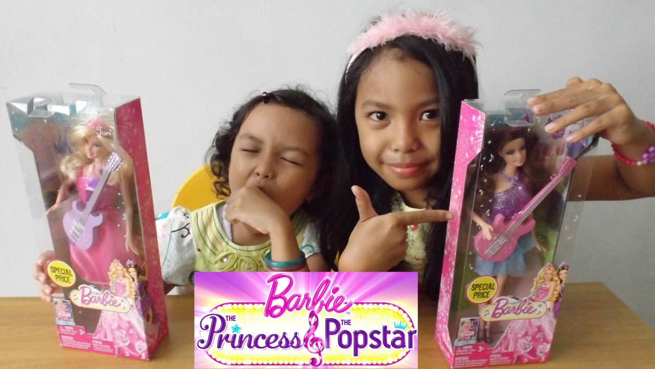 Detail Gambar Barbie Berwarna Nomer 41