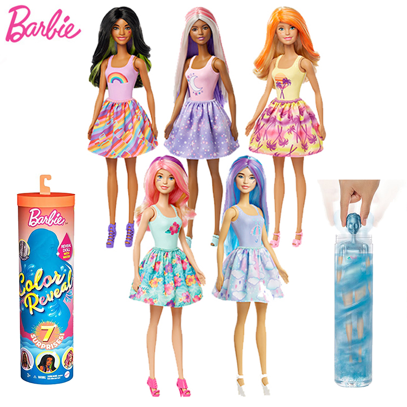 Detail Gambar Barbie Berwarna Nomer 4