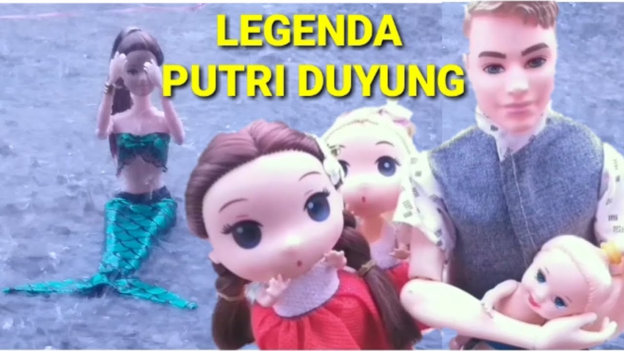 Detail Gambar Barbie Duyung Nomer 35