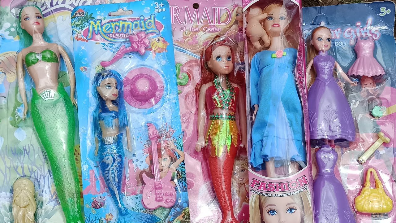 Detail Gambar Barbie Duyung Hamil Nomer 16