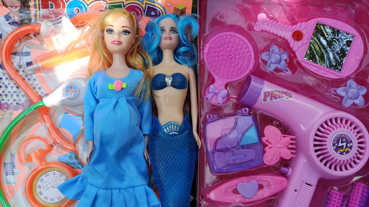 Detail Gambar Barbie Duyung Hamil Nomer 18