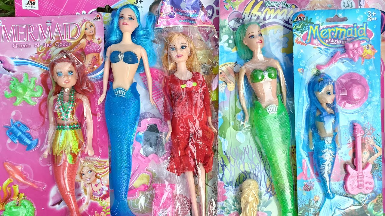 Detail Gambar Barbie Duyung Hamil Nomer 29