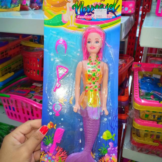 Detail Gambar Barbie Duyung Hamil Nomer 42