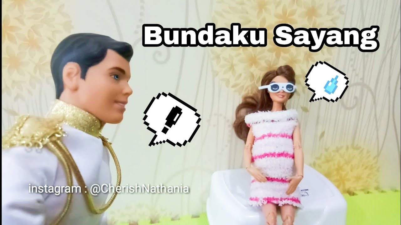 Detail Gambar Barbie Duyung Hamil Nomer 45