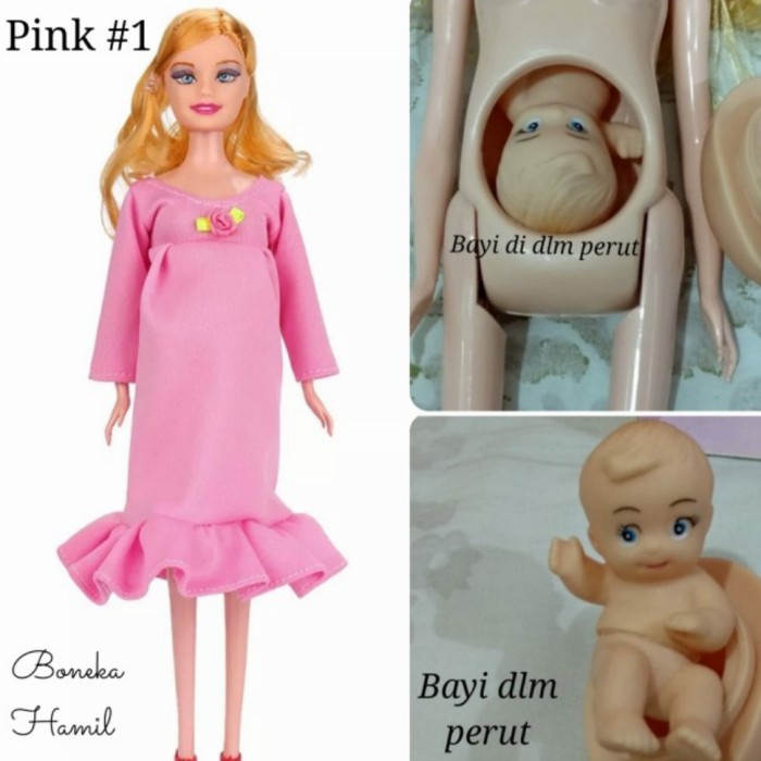 Detail Gambar Barbie Duyung Hamil Nomer 7