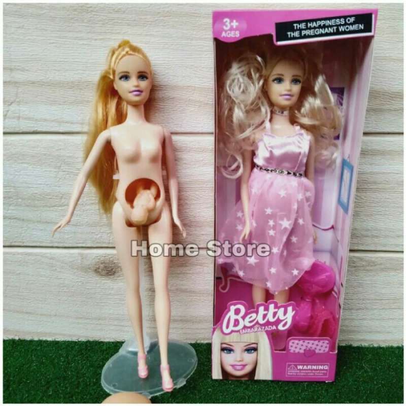 Detail Gambar Barbie Hamil Nomer 18