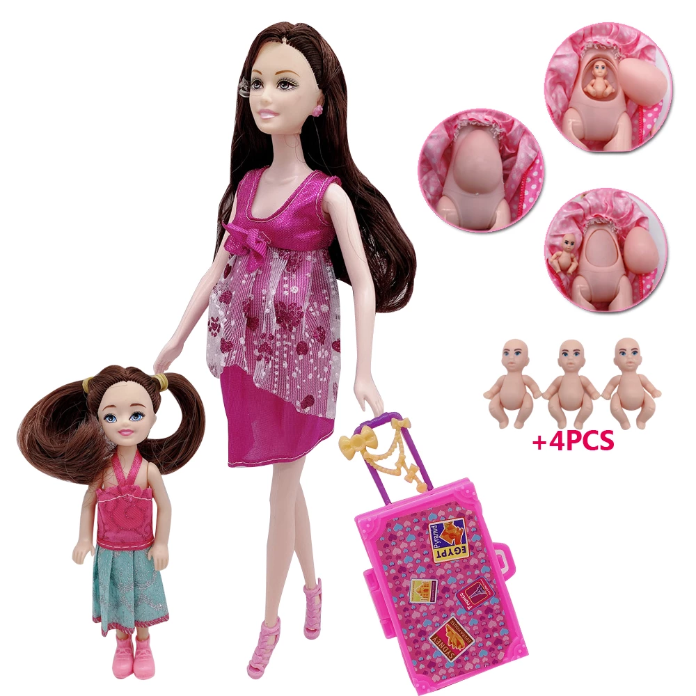 Detail Gambar Barbie Hamil Nomer 19