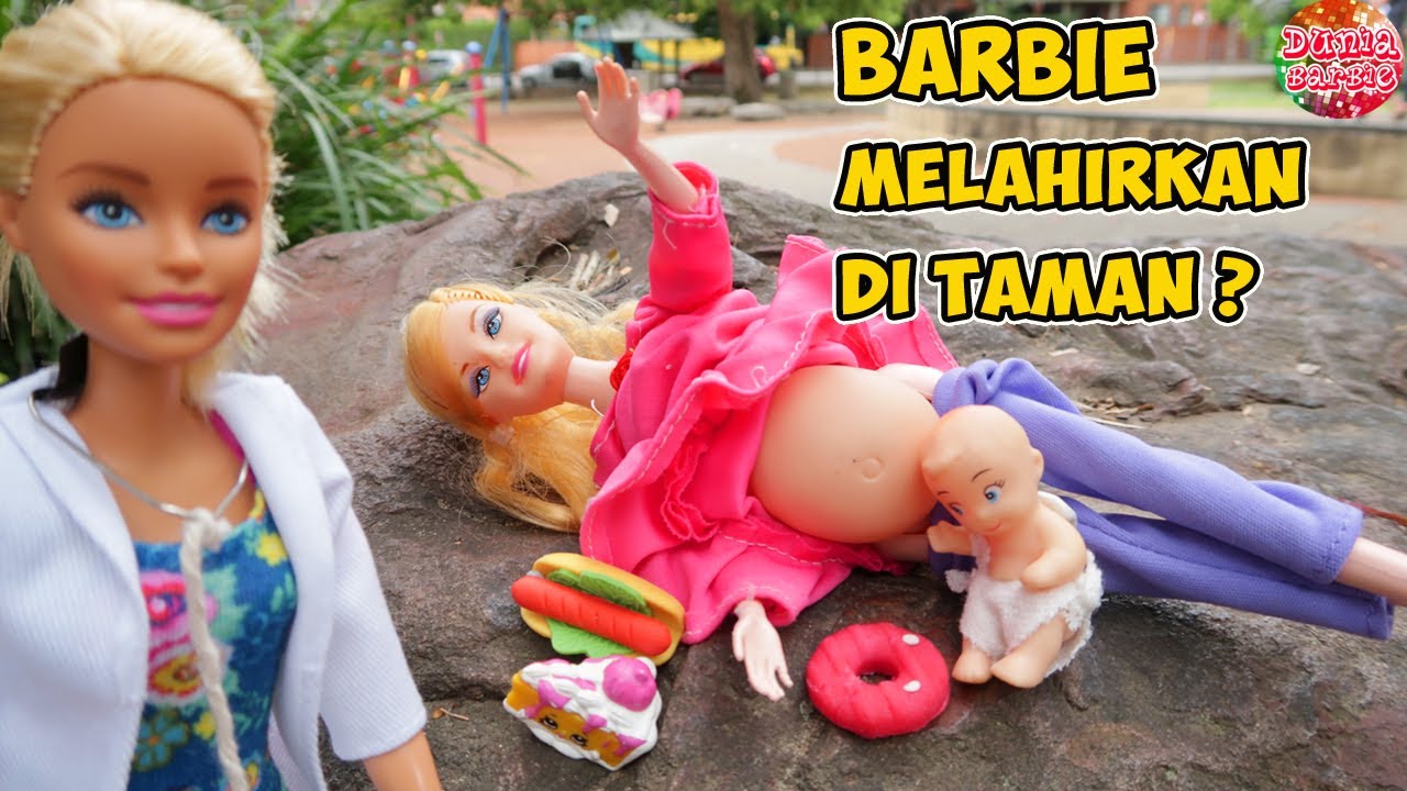 Detail Gambar Barbie Hamil Nomer 34