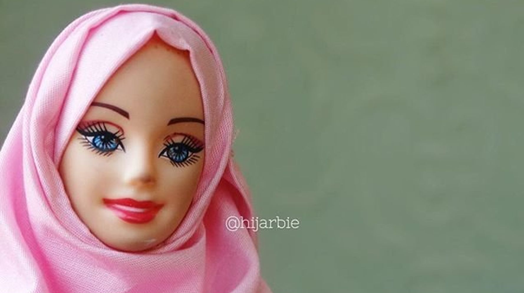 Detail Gambar Barbie Hijab Nomer 15