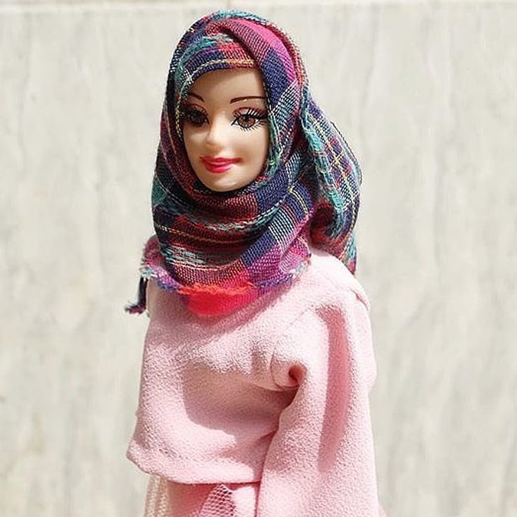 Detail Gambar Barbie Hijab Nomer 18