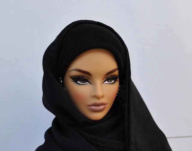 Detail Gambar Barbie Hijab Nomer 19