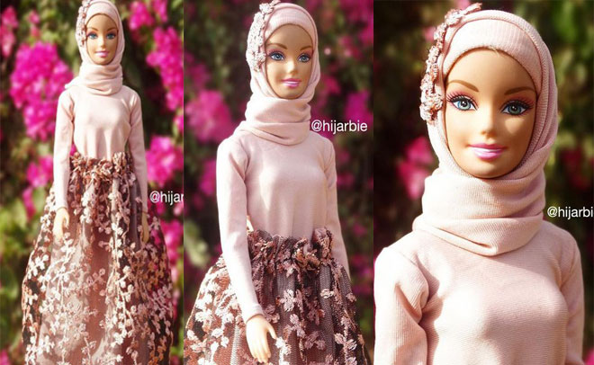 Detail Gambar Barbie Hijab Nomer 21