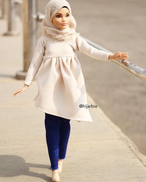 Detail Gambar Barbie Hijab Nomer 28