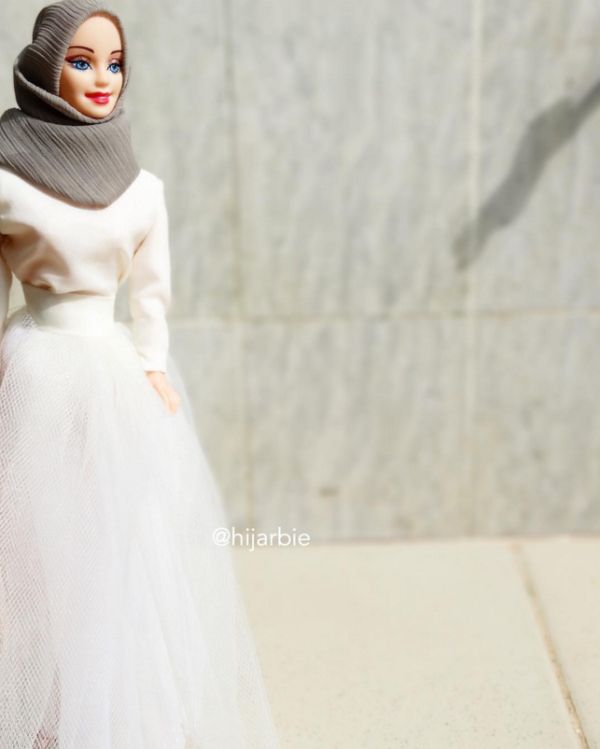 Detail Gambar Barbie Hijab Nomer 43