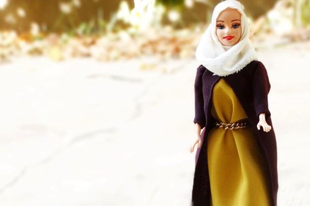 Detail Gambar Barbie Hijab Nomer 48