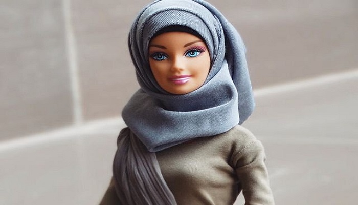 Detail Gambar Barbie Hijab Nomer 53