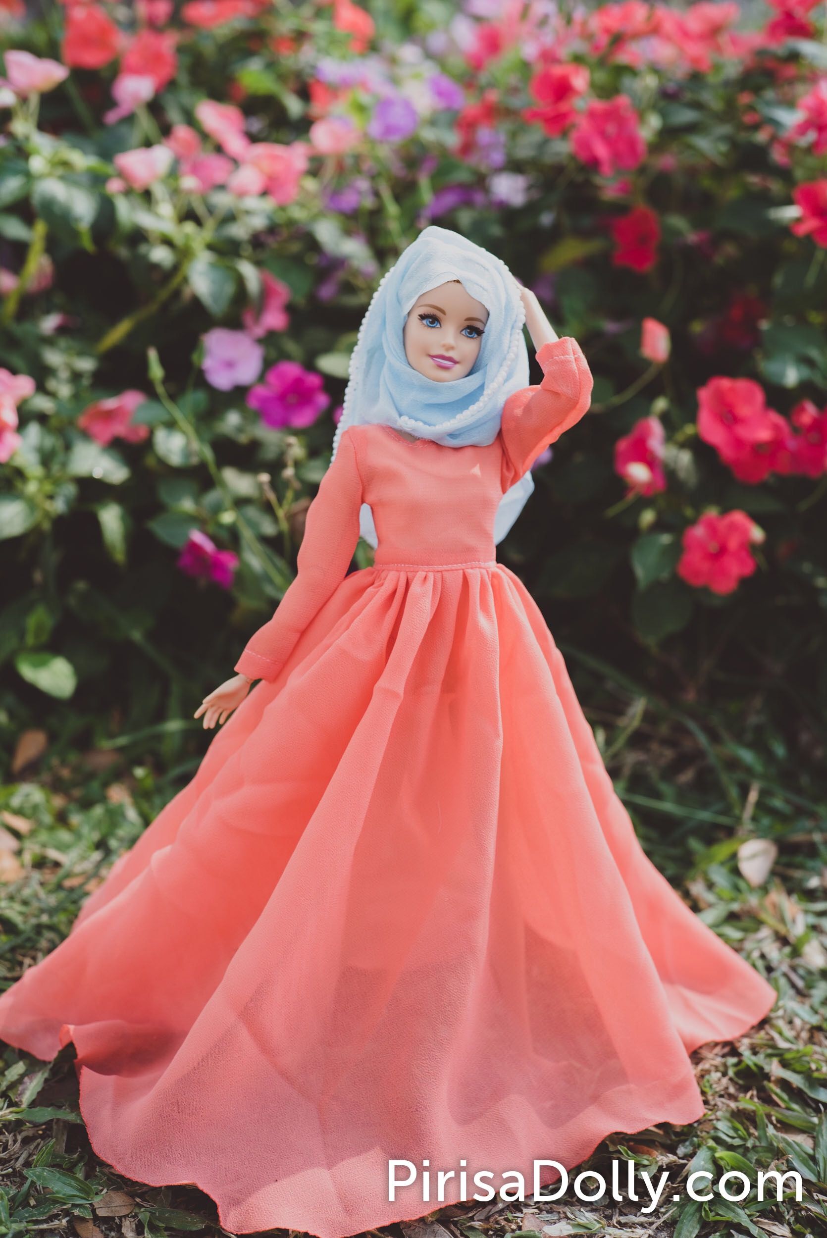 Detail Gambar Barbie Hijab Nomer 7