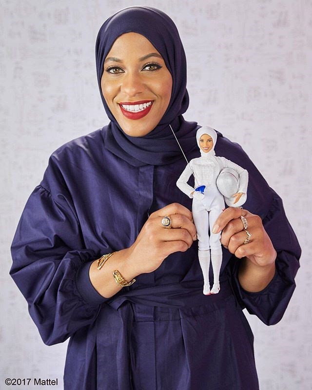 Detail Gambar Barbie Hijab Nomer 10