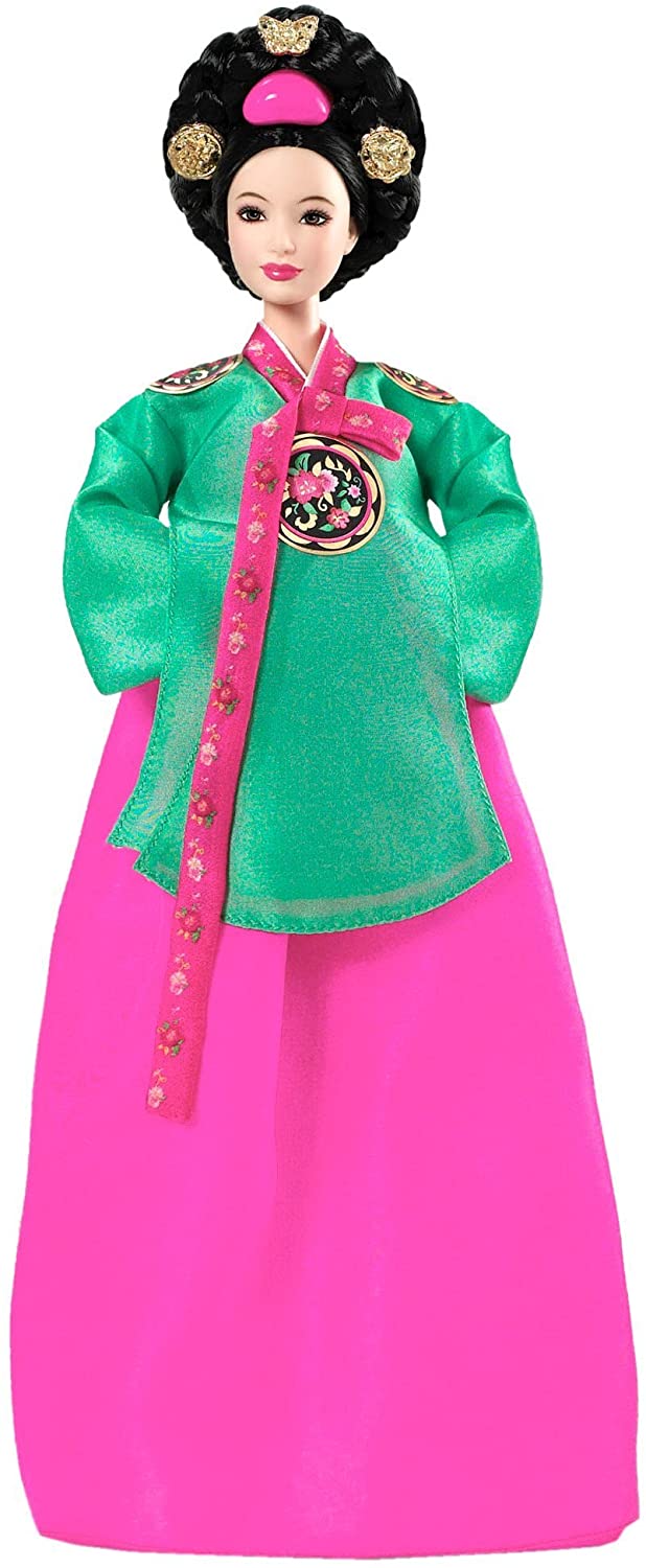 Detail Gambar Barbie Korea Nomer 4