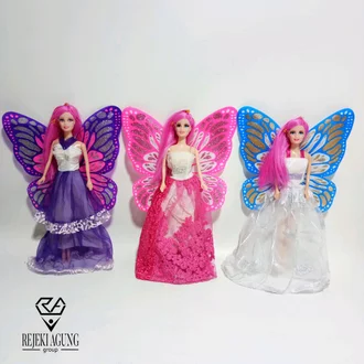 Detail Gambar Barbie Kupu Kupu Nomer 24