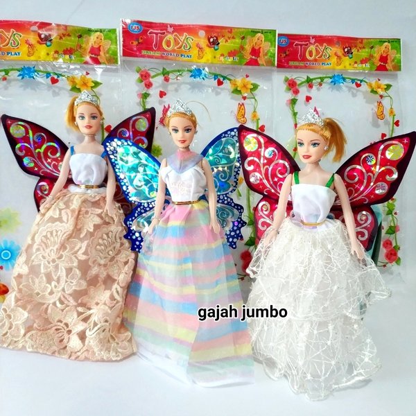 Detail Gambar Barbie Kupu Kupu Nomer 38