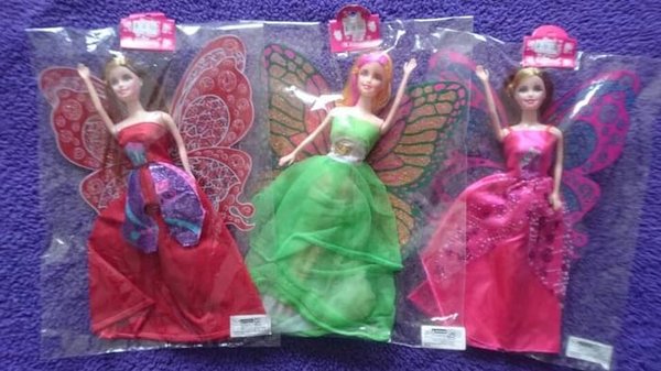 Detail Gambar Barbie Kupu Kupu Nomer 42