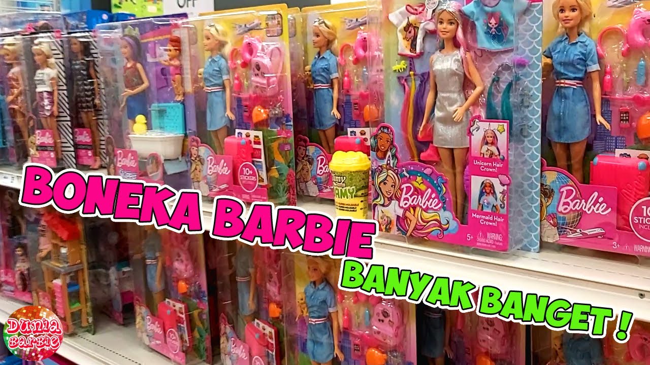 Detail Gambar Barbie Mainan Nomer 25