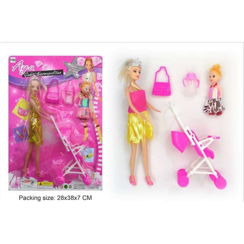 Detail Gambar Barbie Mainan Nomer 28