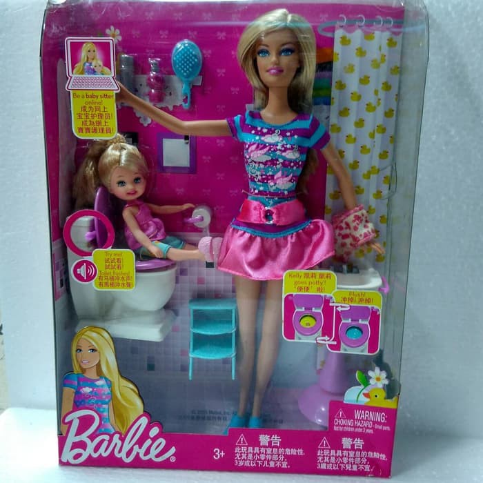 Detail Gambar Barbie Mainan Nomer 8