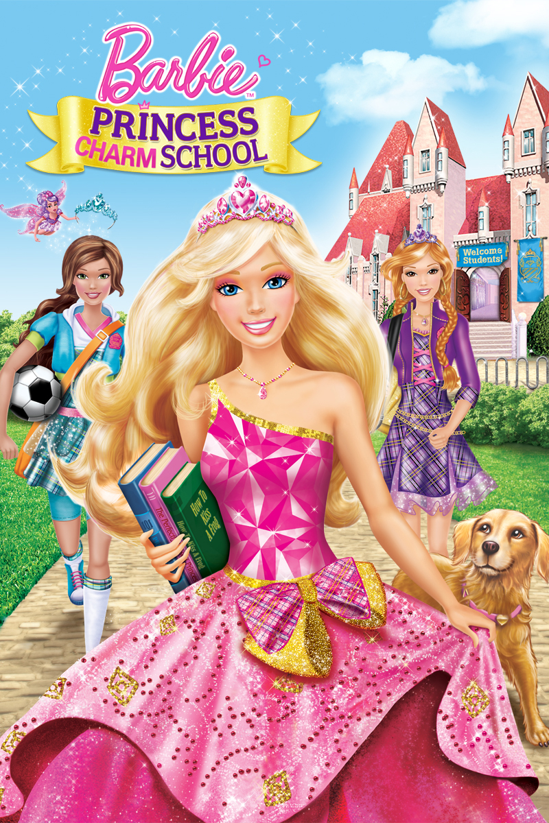 Gambar Barbie Princess - KibrisPDR