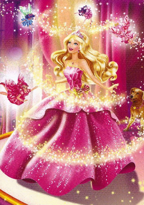 Detail Gambar Barbie Princess Nomer 16