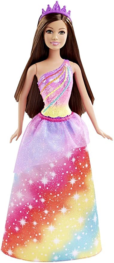 Detail Gambar Barbie Princess Nomer 25